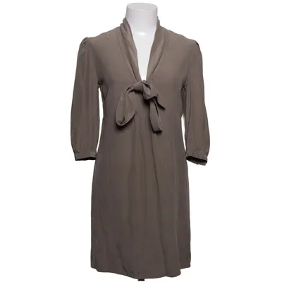 Robe (Beige) de Mayla Soie