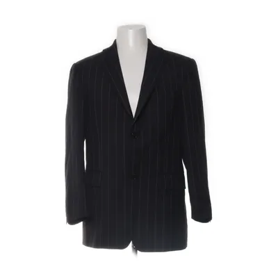 Blazer (Black, White) from Aldo Colitti Wool, Viscose