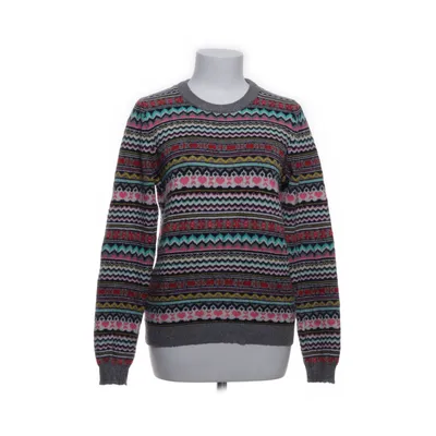 Tröja (Grå, Flerfärgad) från Holly & Whyte by Lindex Akryl, Bomull, Polyamid, Viskos