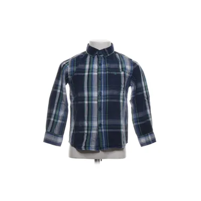 Skjorta (Blå, Grön, Vit) från Rebel by Primark