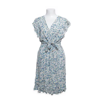 Jurk (Blauw, Wit, Meerkleurig) van Chica London