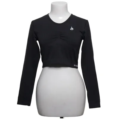 Haut de sport (Gris) de Ryderwear Élasthane, Polyamide, Polyester