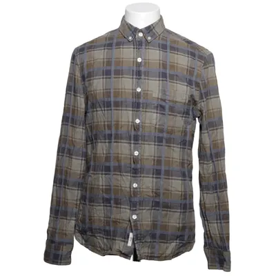 Flanellskjorta (F711) från Forét Ekologisk bomull