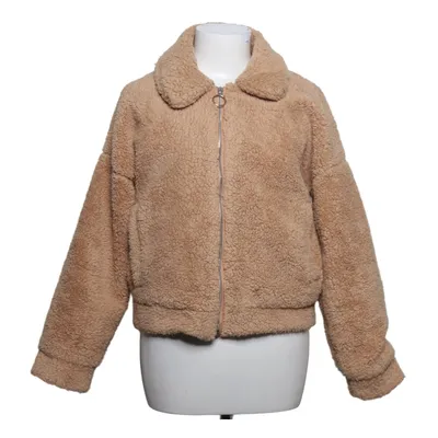 Fleecejacka (Beige) från Dilvin Basic Elastan, Polyester