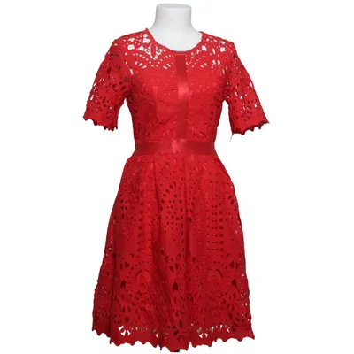 Jurk (Rood) van F&P Polyester
