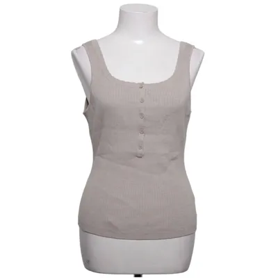 Tanktop  (Beige) fra & Other Stories Bomuld, Polyamid, Uld