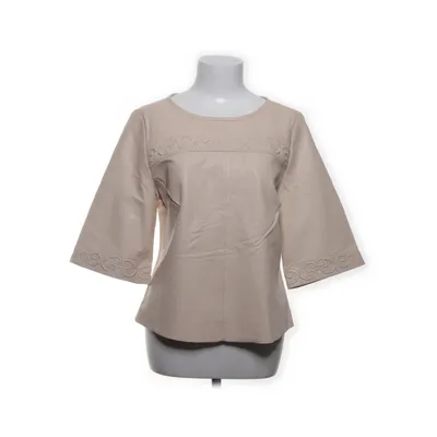 Blus (Beige) från Gustav Skinn