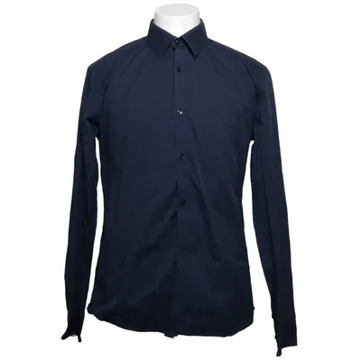 Skjorta (Super Slim fit) från Riley Bomull, Elastan, Polyamid