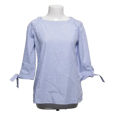 Blouse (Bleu, Blanc) de Eterna Coton