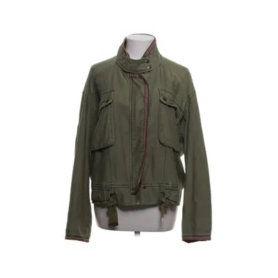 Jacka (Grön) från Free People Bomull