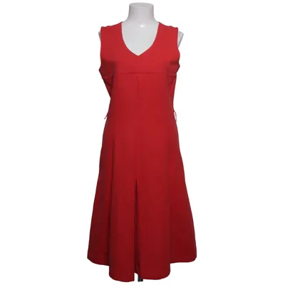 Jurk (Rood) van Wow To Go Katoen, Elastaan, Polyester