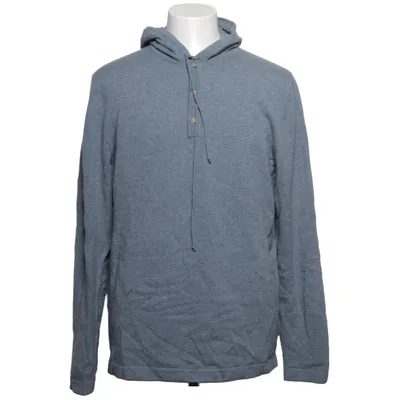 Huvtröja (Grå) från Luca Faloni Kashmir