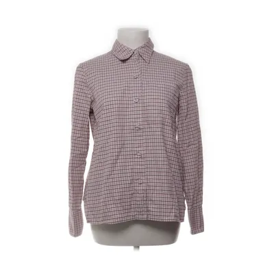 Shirt (Pink, Multicolored) from Mango Suit Cotton