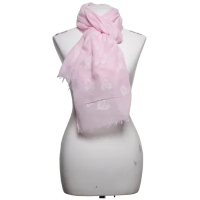 Sommerschal (Pink) von Topteam Polyester