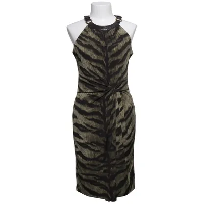 Dress (Green, Black) from Michael Kors Elastane, Polyester