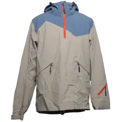 Anorak (Beige, Blå) fra Pelle P Elastan, Polyamid