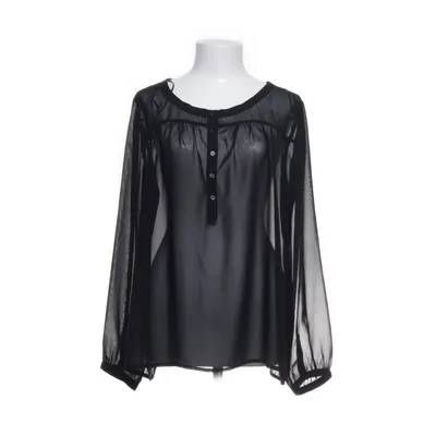 Blouse (Zwart) van Frk. Polyester
