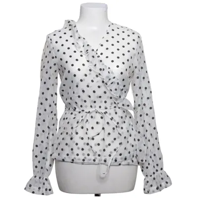 Blouse portefeuille (Mindy blouse) de Résumé Coton, Polyester