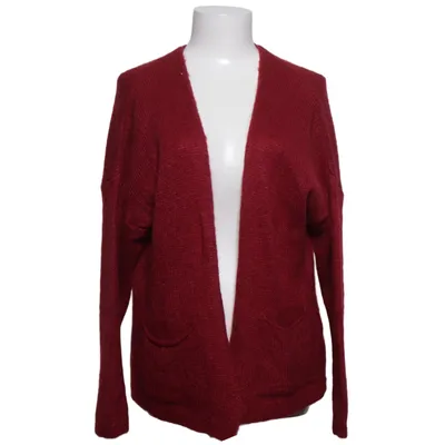 Cardigan (Rood) van Sud Express Acryl, Mohair, Polyamide