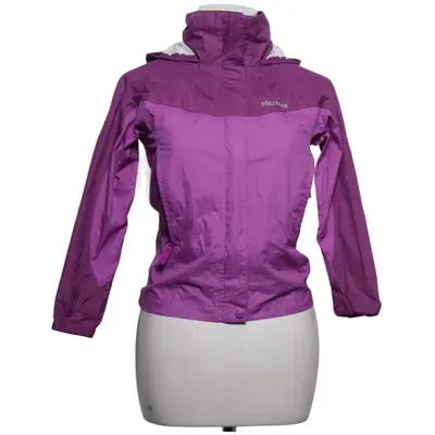 Rain jacket (Purple) from Marmot Polyamide, Polyester