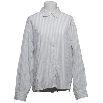 Shirt (Blauw, Wit) van JW Anderson x Uniqlo Katoen