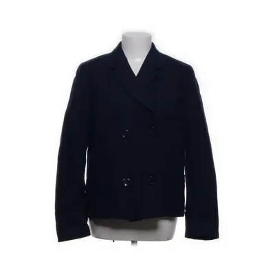 Skepparkavaj (Blå, Svart) från Sahlins Ull