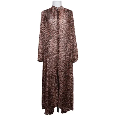 Maxi jurk (Bruin, Zwart) van JSFN Polyester