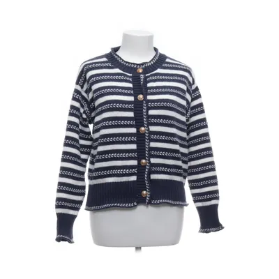 Kofta (Blå, Vit) från Alicedudu Polyester