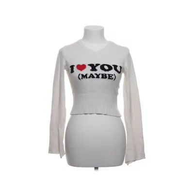 Tröja (Vit) från Subdued