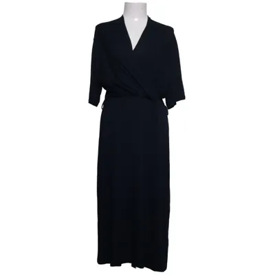 Robe portefeuille (Noir) de Derbe Élasthane, Viscose