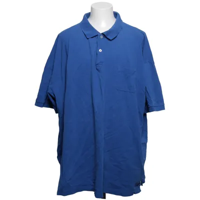 Polo (Bleu) de Tom Rusborg Coton