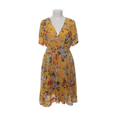 Wikkeljurk (Oranje, Meerkleurig) van Rut & Circle Polyester