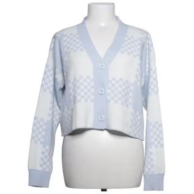 Cardigan (Blue, White) from Trendyol Acrylic