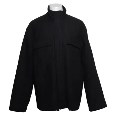 Manteau (Gris) de Otto & Friends Polyester, Viscose, Laine