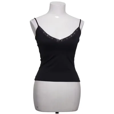 Tank Top (Black) from Camaïeu