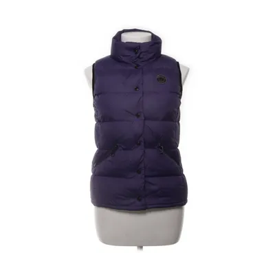 Dunväst (Lila) från Closed Dun, Nylon