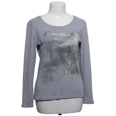 Langærmet t-shirt (Grå) fra Armand Thiery