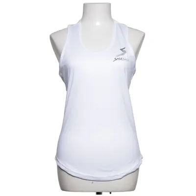 Träningslinne (Vit) från Smasha Polyester