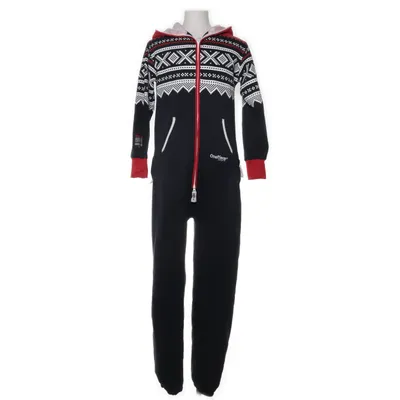 Onesie (Blue, Red) from OnePiece Cotton, Polyester