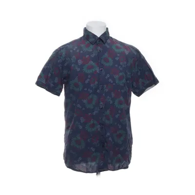 Korte mouwen shirt (Blauw, Meerkleurig) van Originals by Jack & Jones Katoen