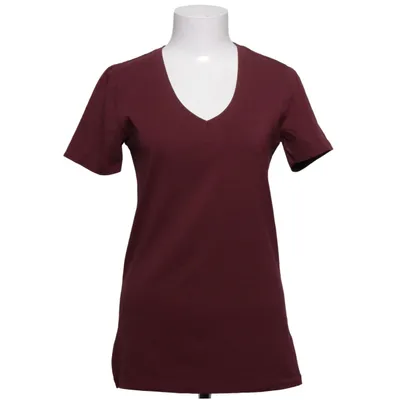 T-shirt (Red) from Basic U Cotton, Elastane