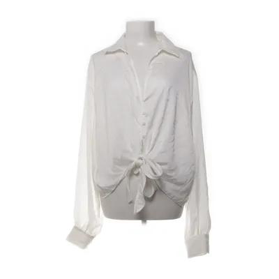 Shirt (Wit) van Nelly Polyester