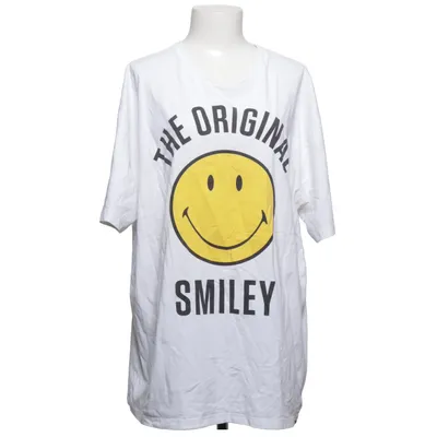 T-shirt (Smiley) de Sybilla Coton