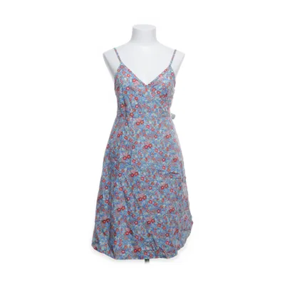 Klänning (Blå, Flerfärgad) från Rules by Mary Bomull