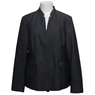 Jack (Zwart) van Fabiani Elastaan, Polyester, Viscose