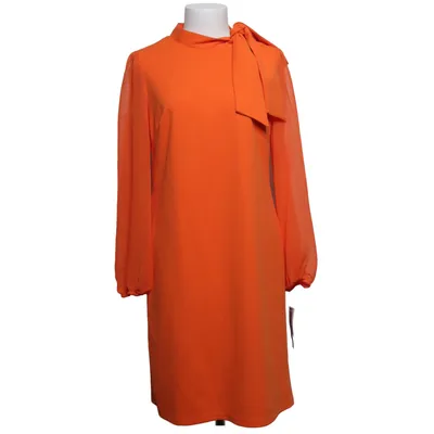 Klänning (Orange) från Glamour Elastan, Polyester