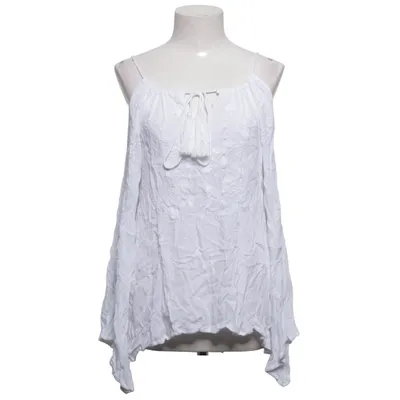 Beach dress (White) from Elan Viscose