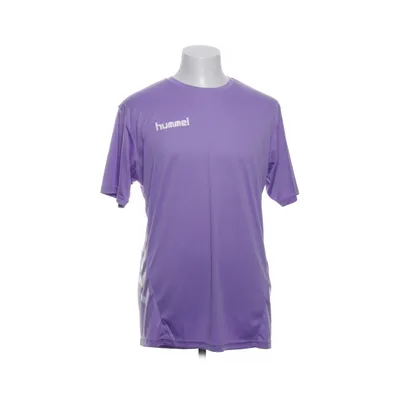 T-shirt (Lila) från Hummel Polyester