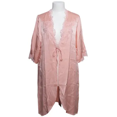 Morgonrock (Rosa) från Silksilky Silke