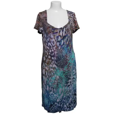 Robe (Bleu, Multicolore) de Class International
